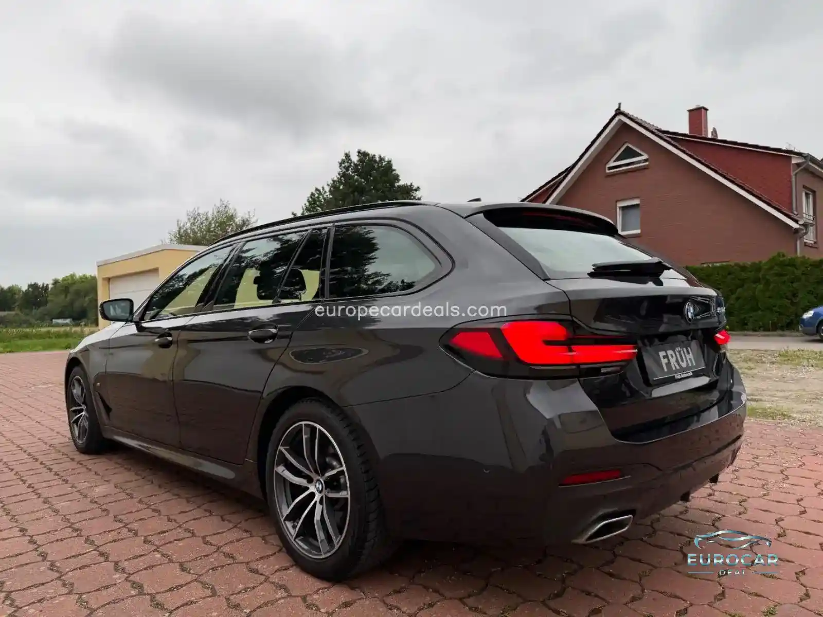 BMW 520