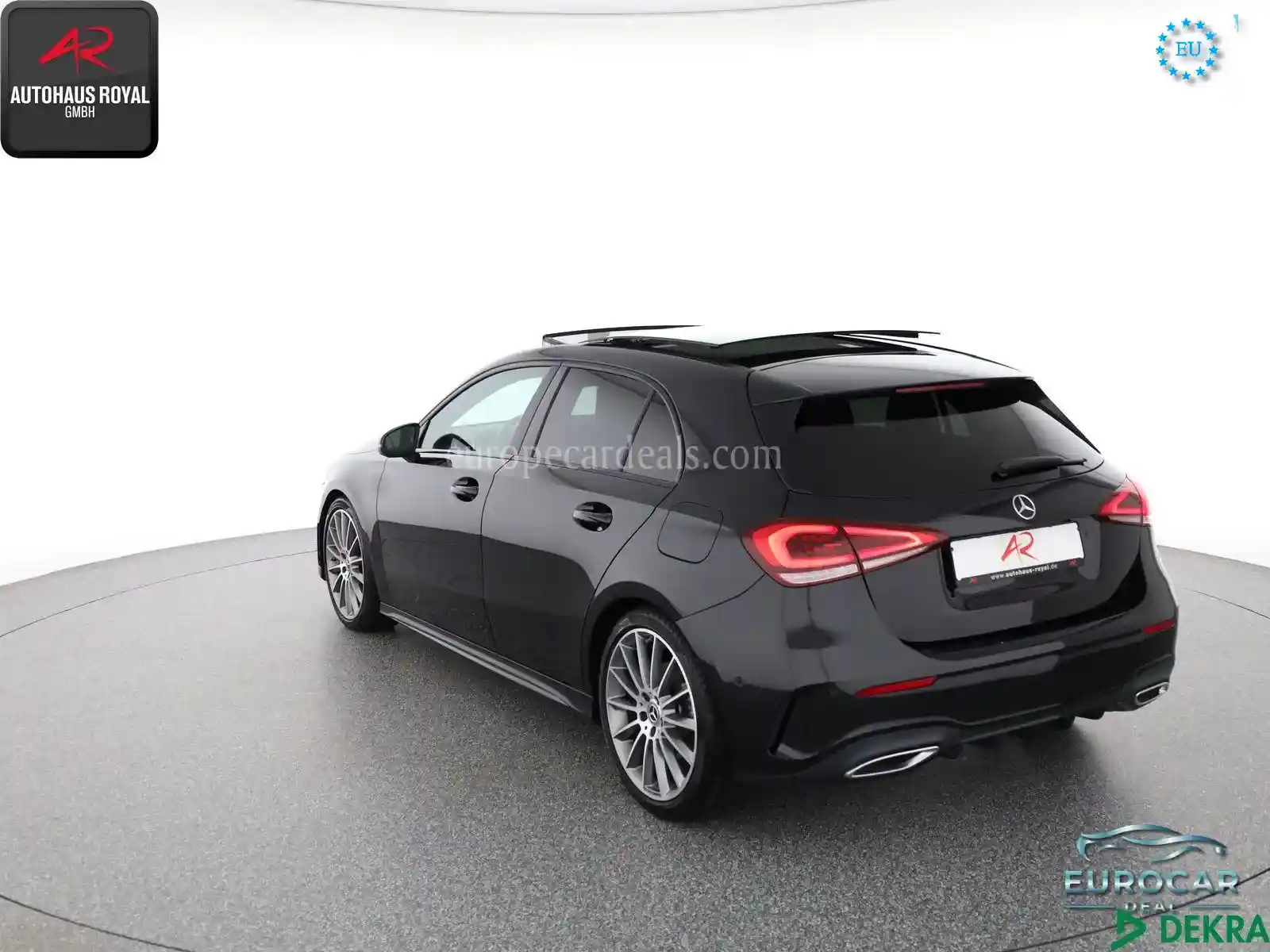 Mercedes-Benz A 220