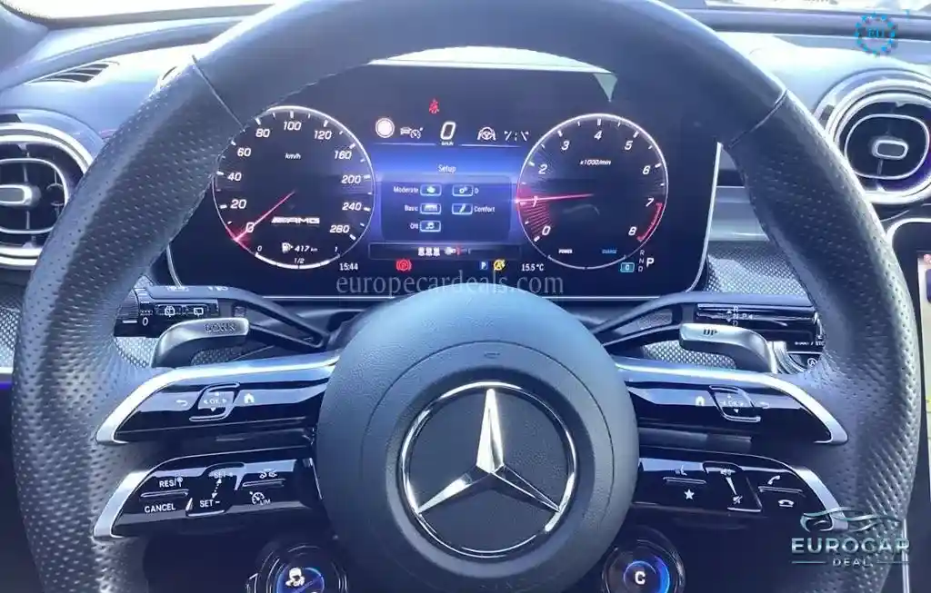 Mercedes-Benz C 43 AMG