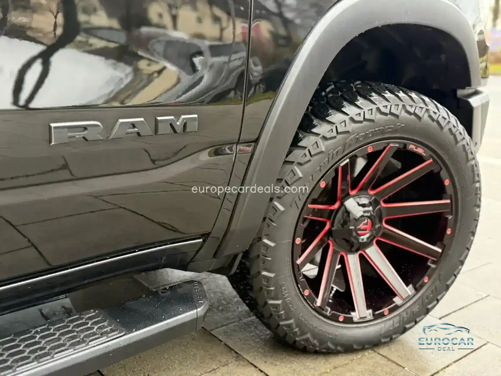 Dodge RAM