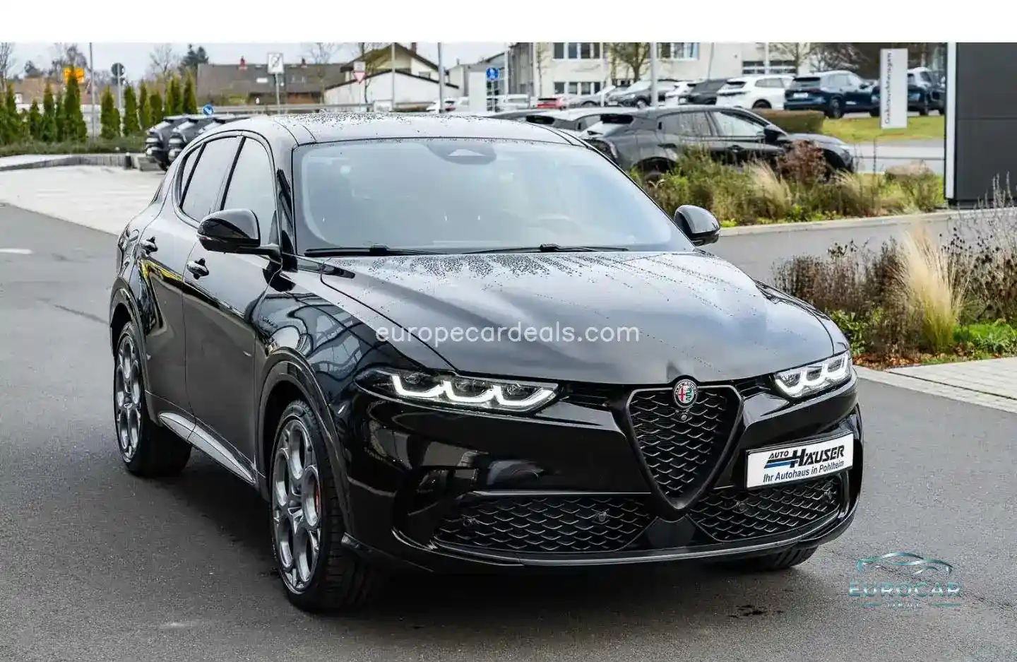 Alfa Romeo Tonale