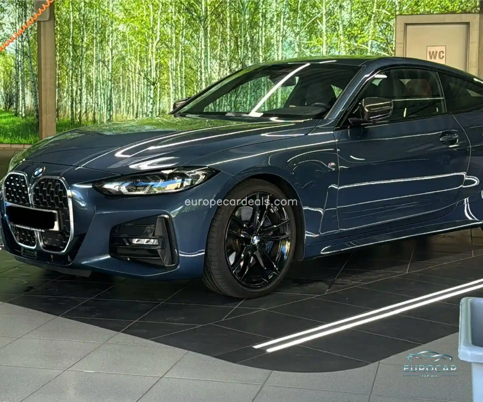 BMW 430