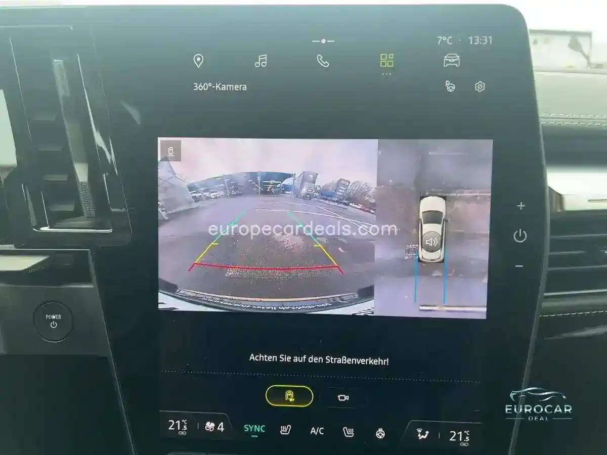Renault Megane E-TECH