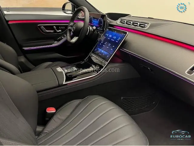 Mercedes-Benz S 580