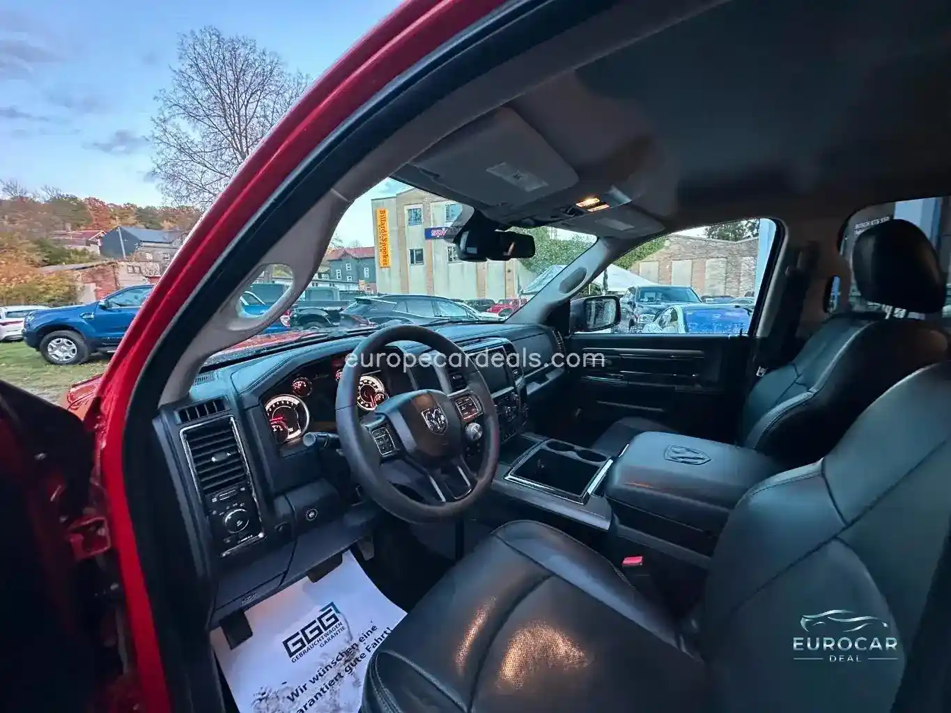 Dodge RAM