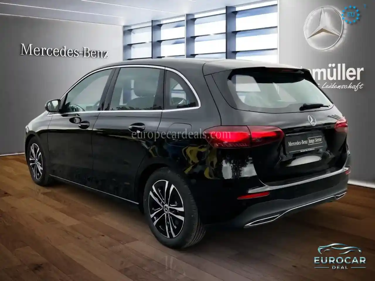 Mercedes-Benz B 200