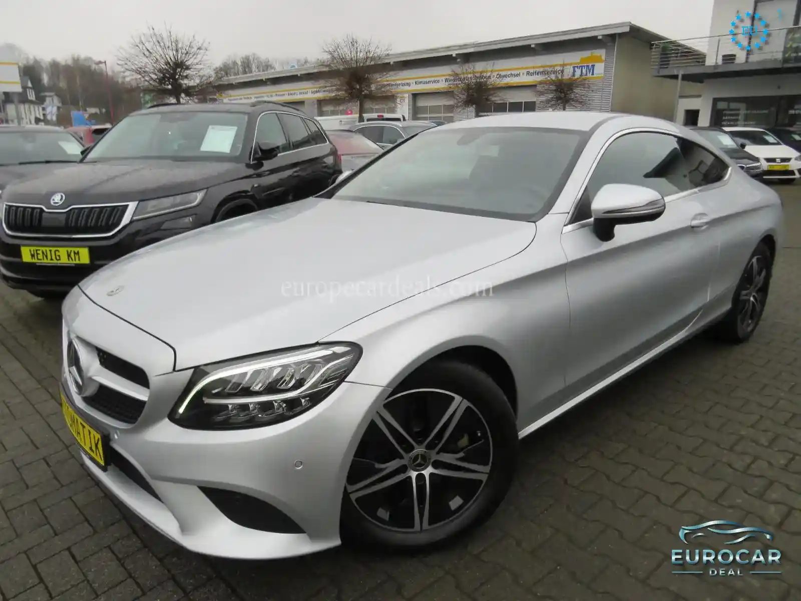 Mercedes-Benz C 220