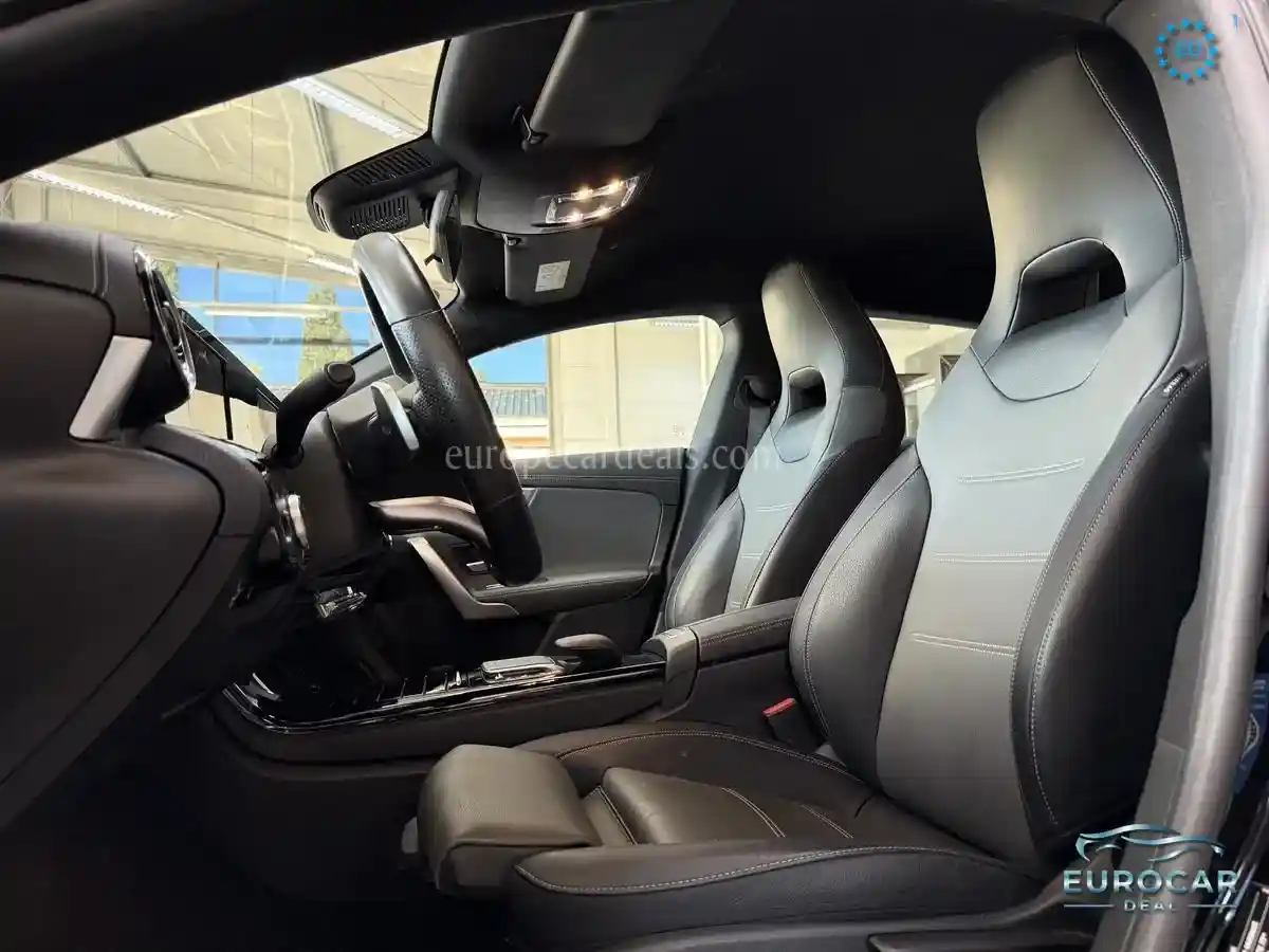 Mercedes-Benz CLA 250 Shooting Brake