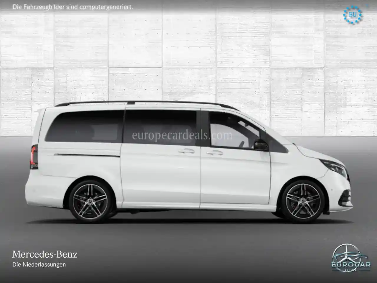 Mercedes-Benz V 300