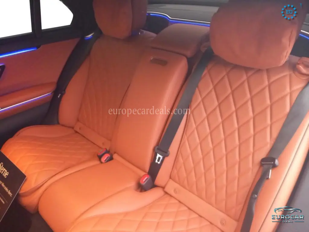 Mercedes-Benz S 580