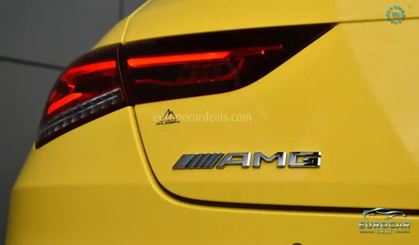 Mercedes-Benz CLA 45 AMG Shooting Brake