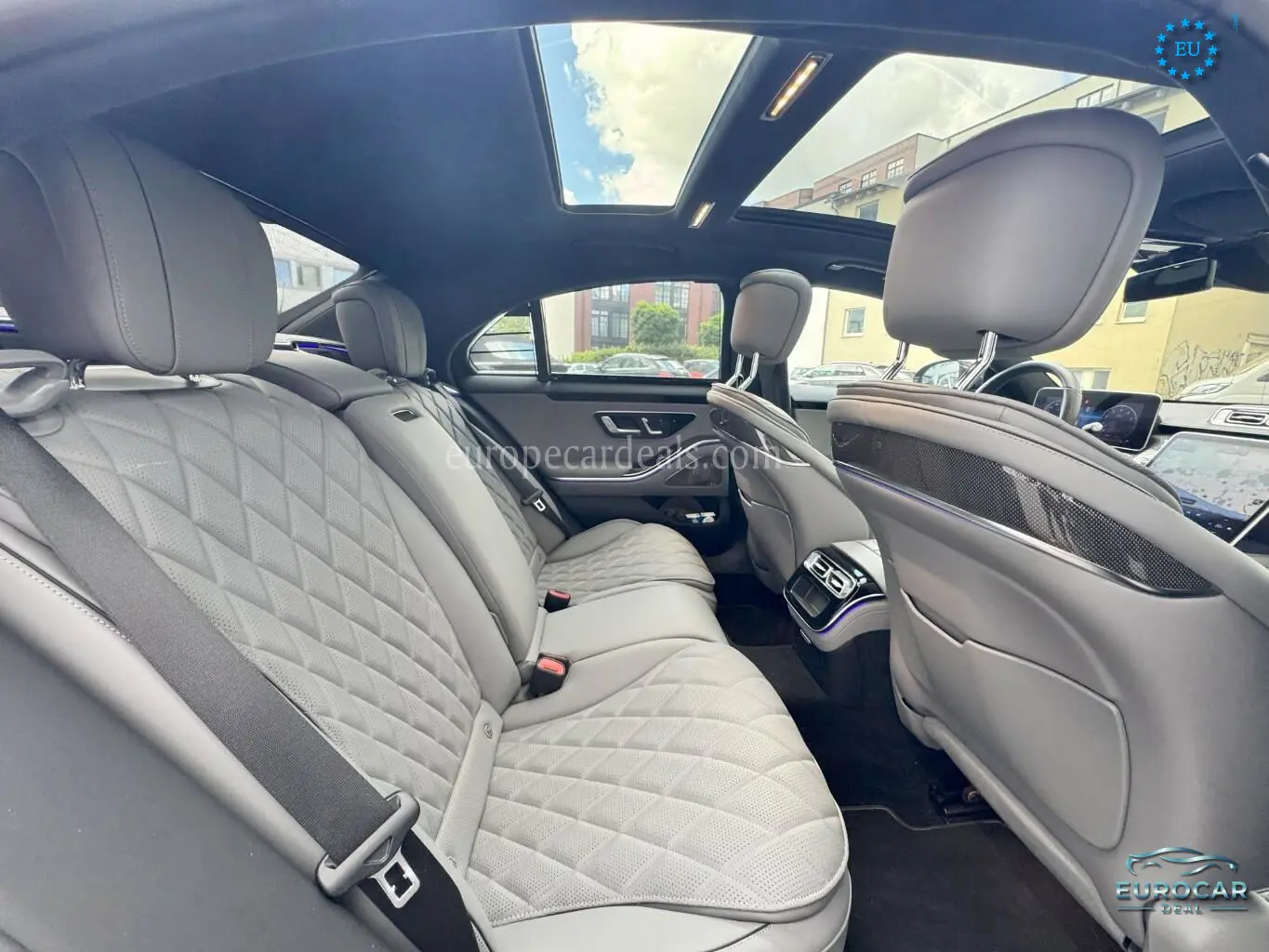 Mercedes-Benz S 580