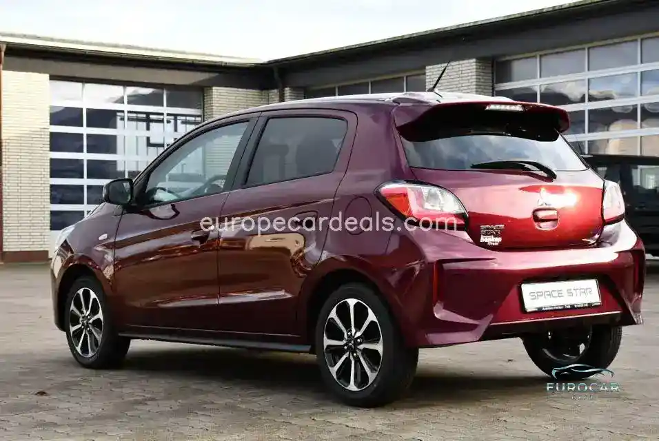 Mitsubishi Space Star