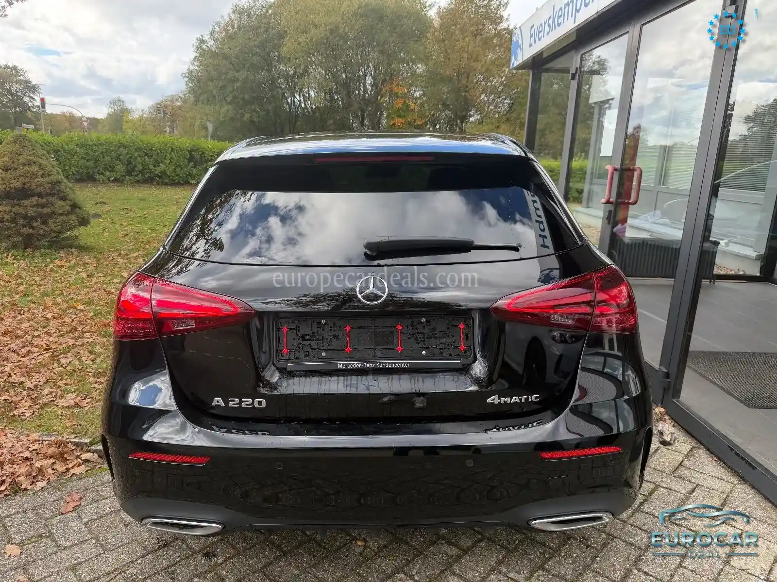 Mercedes-Benz A 220