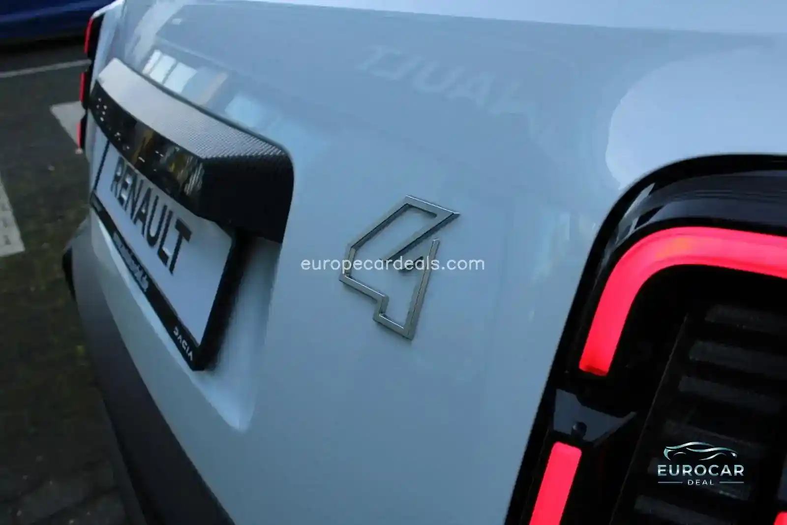 Renault R 4