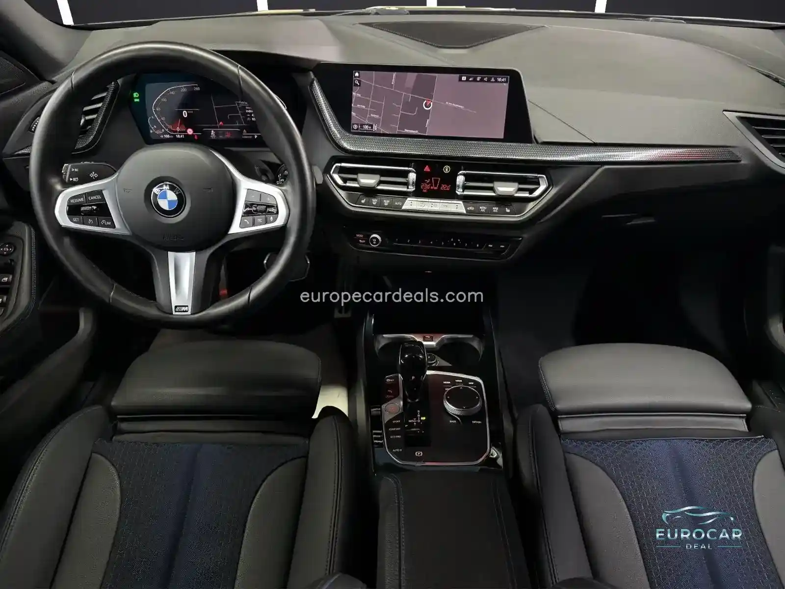 BMW 218 Gran Coupé