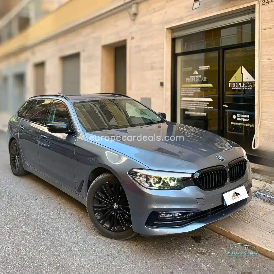 BMW 520
