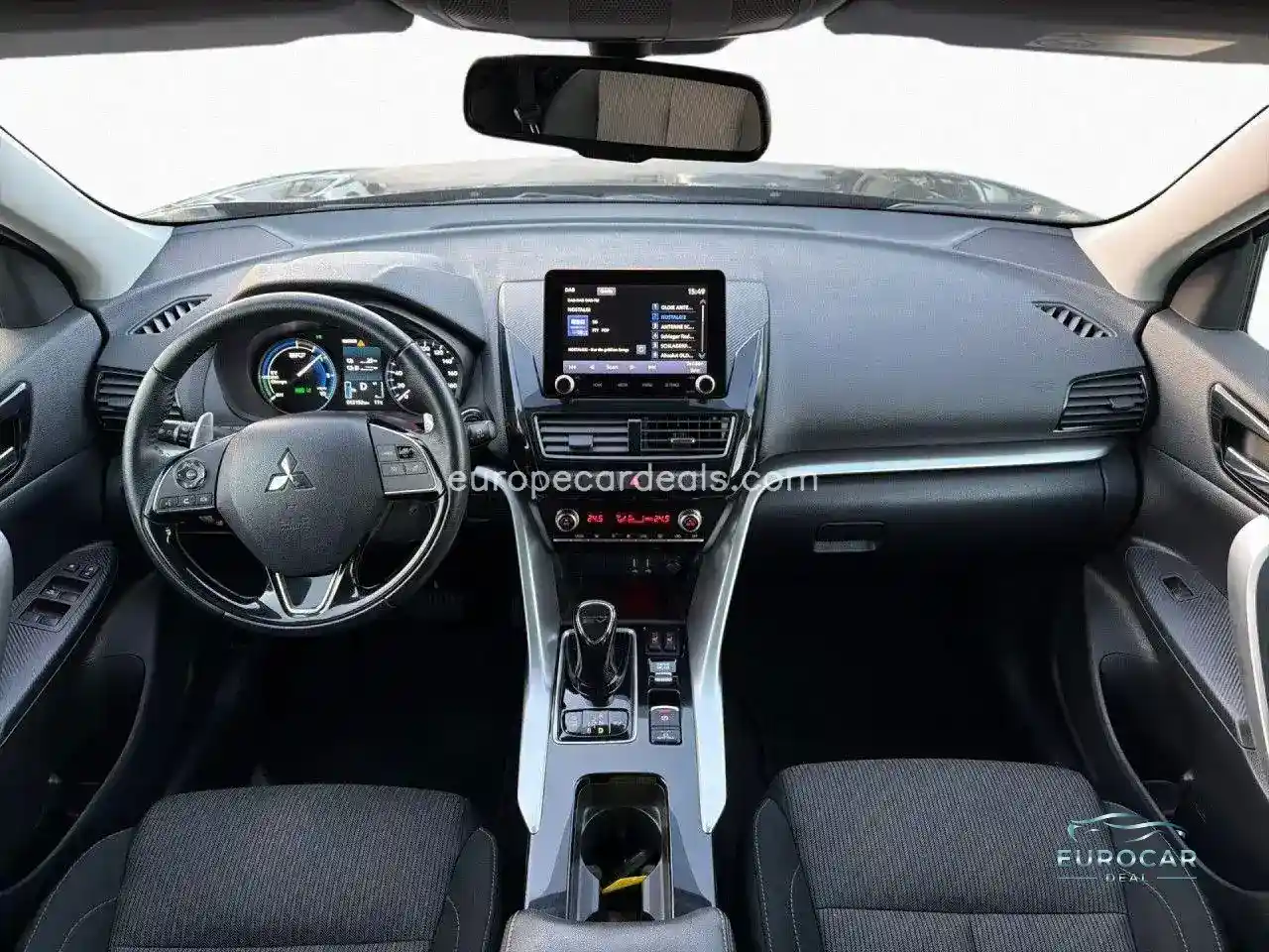 Mitsubishi Eclipse Cross