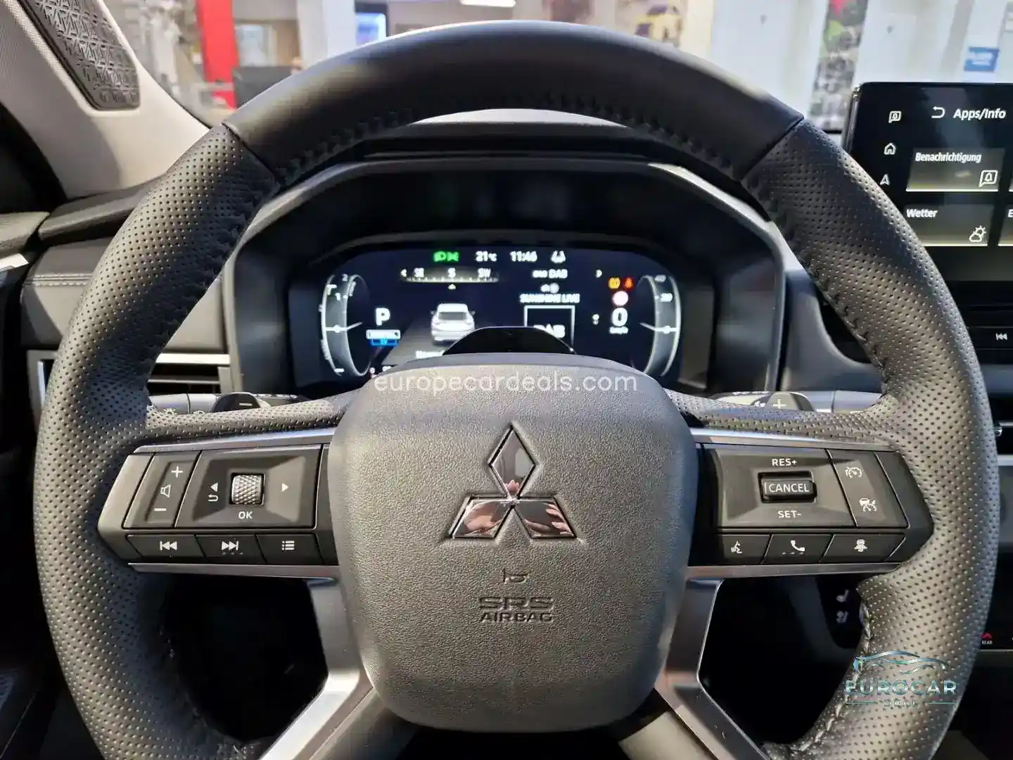 Mitsubishi Plug-in Hybrid Outlander