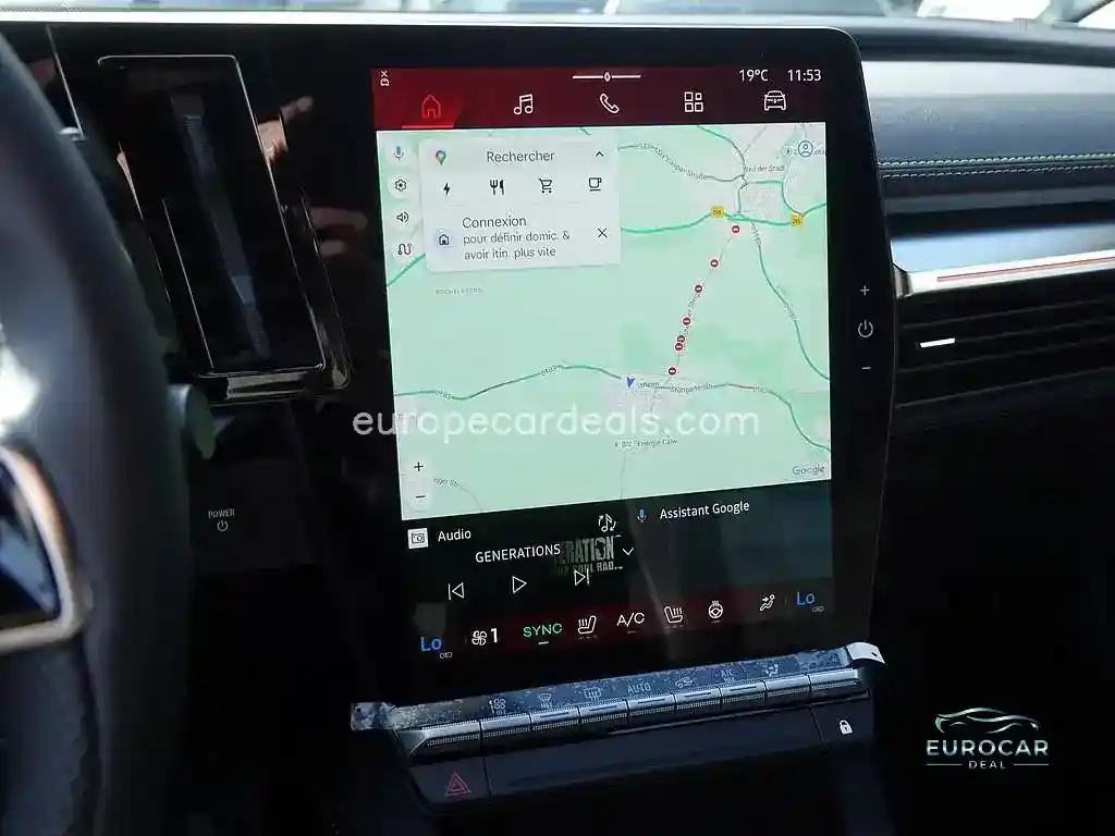 Renault Scenic E-TECH