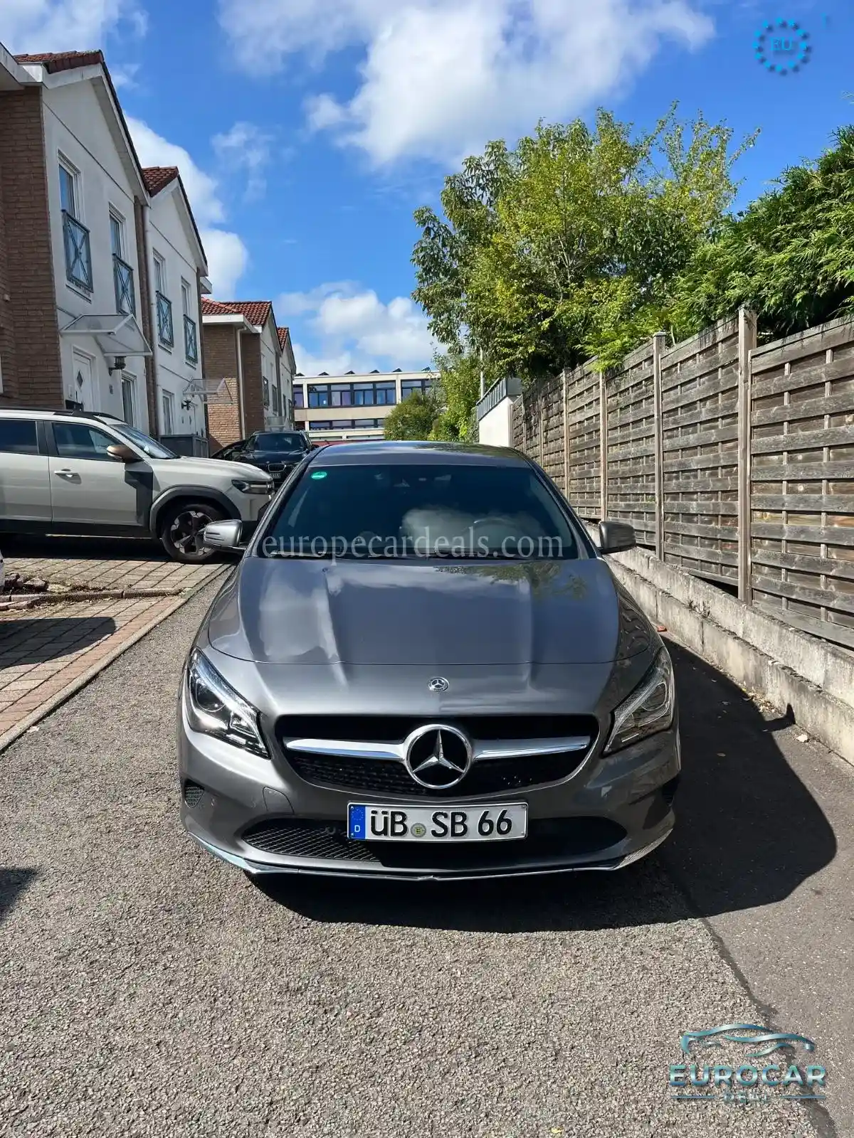Mercedes-Benz CLA 200 Shooting Brake