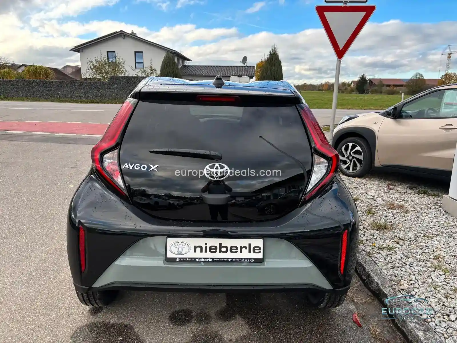 Toyota Aygo (X)