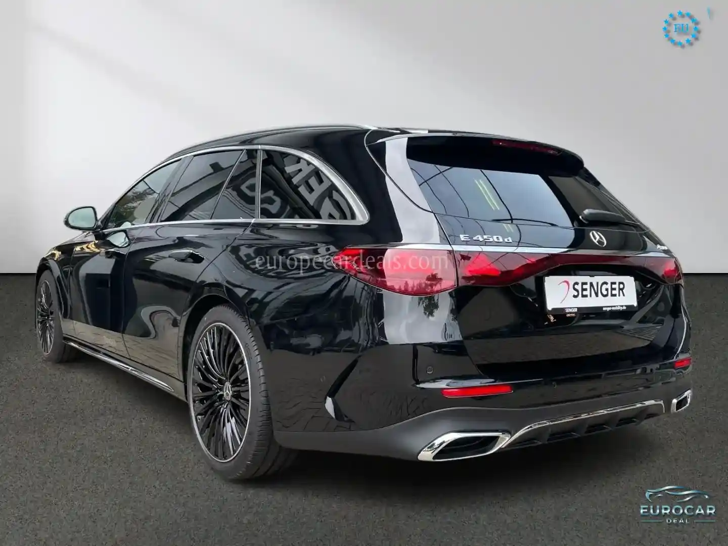 Mercedes-Benz E 450