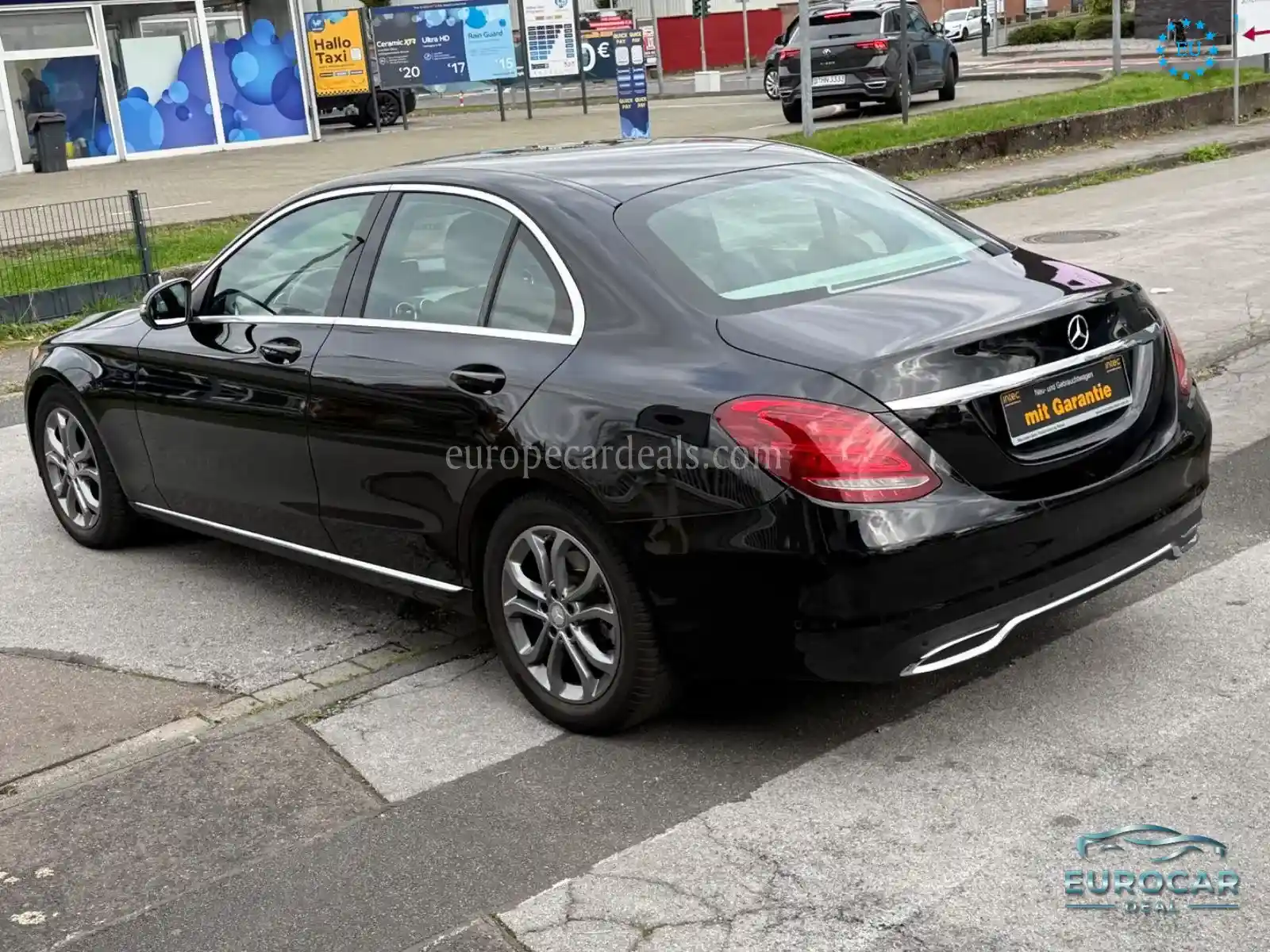 Mercedes-Benz C 200