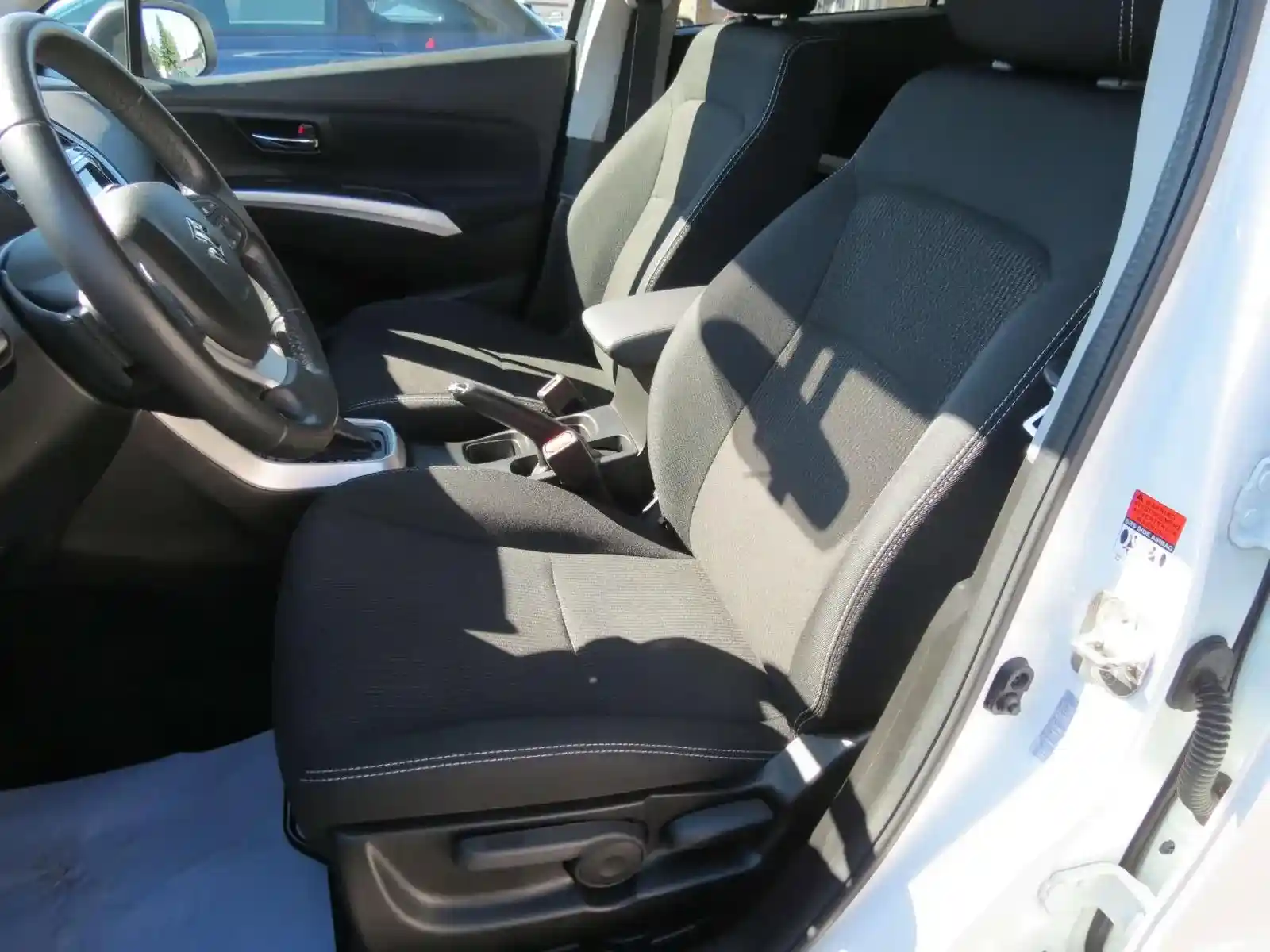 Suzuki (SX4) S-Cross