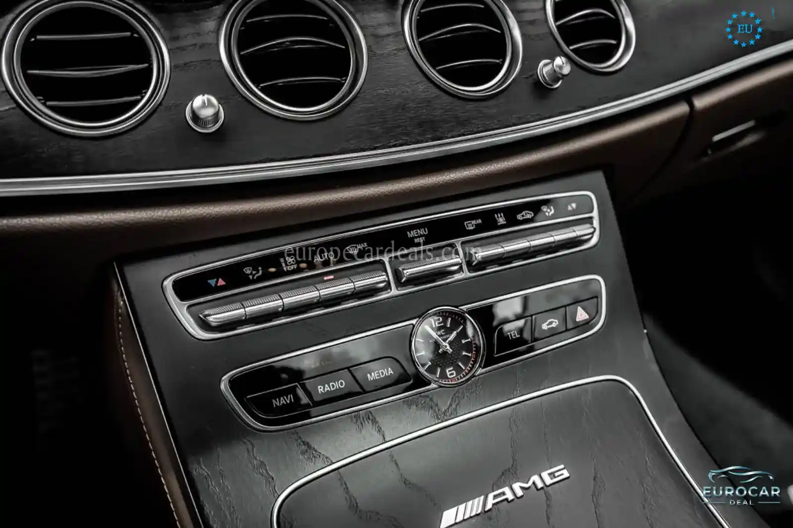 Mercedes-Benz E 63 AMG