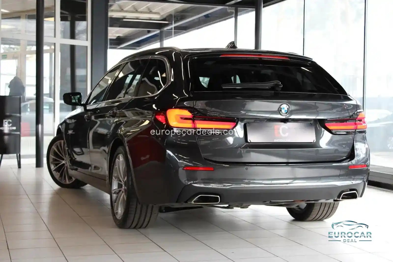 BMW 530