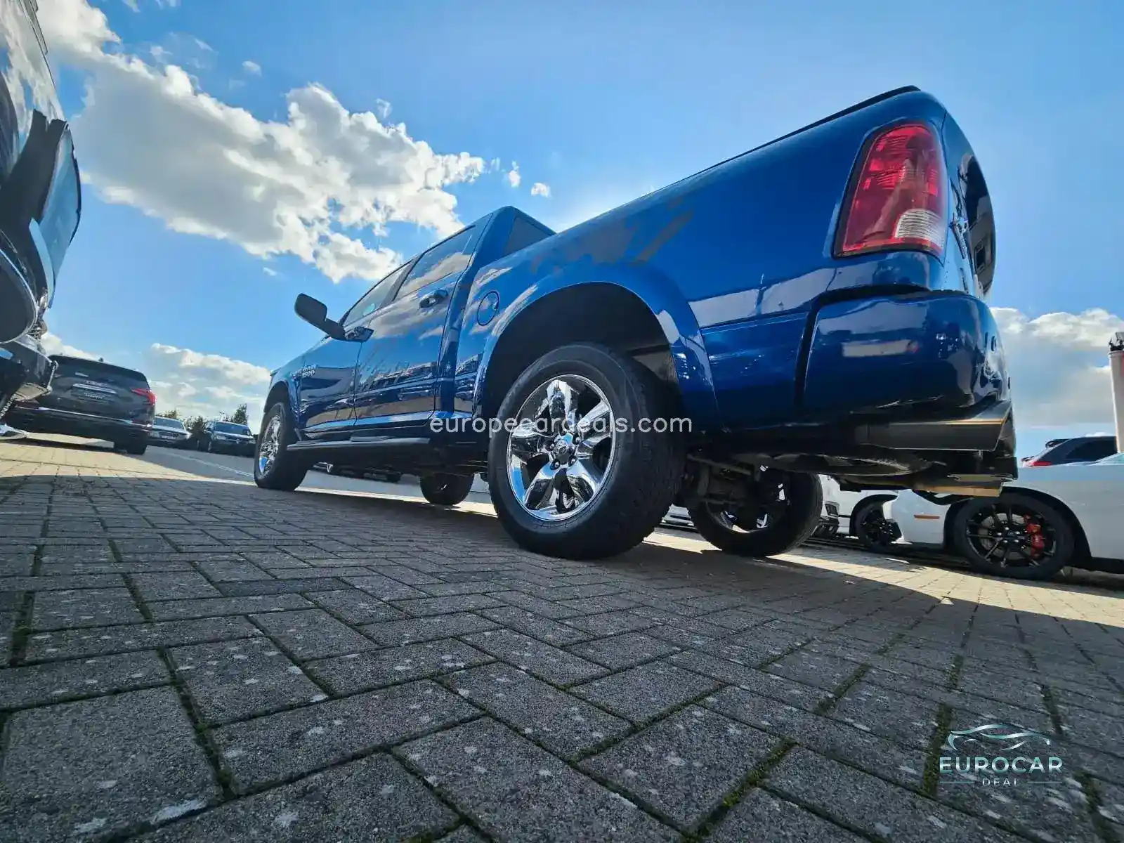 Dodge RAM