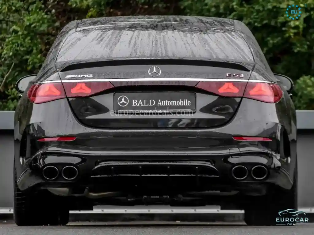 Mercedes-Benz E 53 AMG