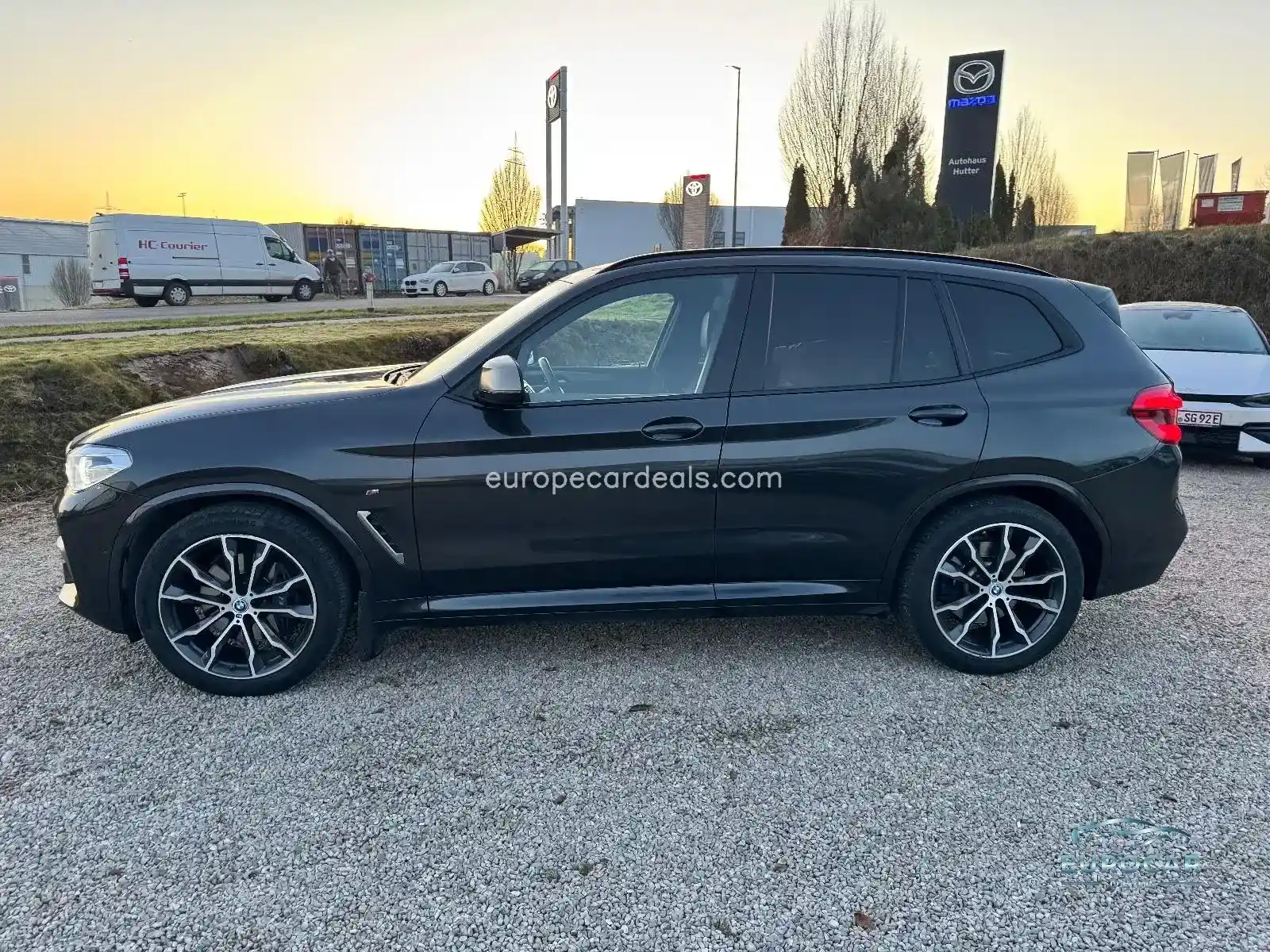 BMW X3 M40