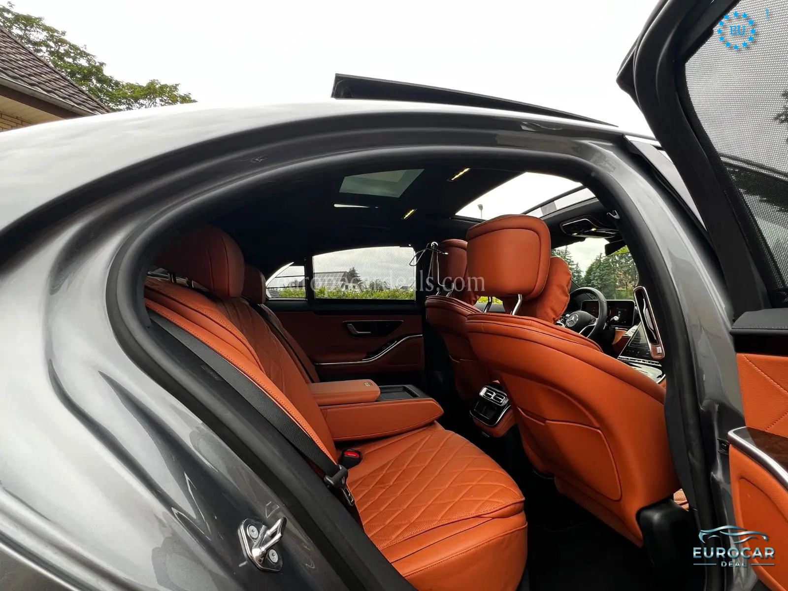 Mercedes-Benz S 500