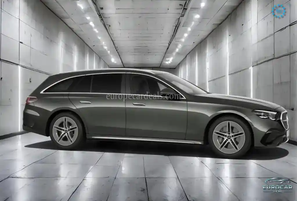 Mercedes-Benz E 450