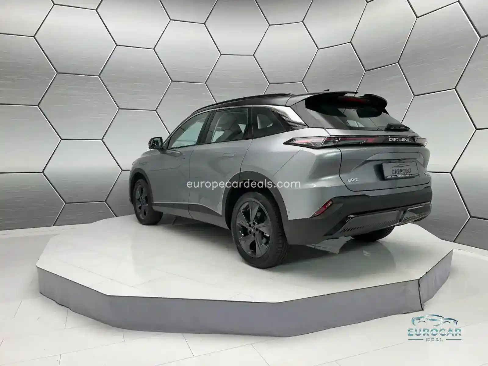 BAIC Beijing X55