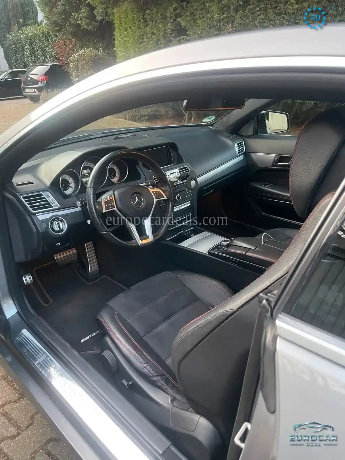Mercedes-Benz E 400