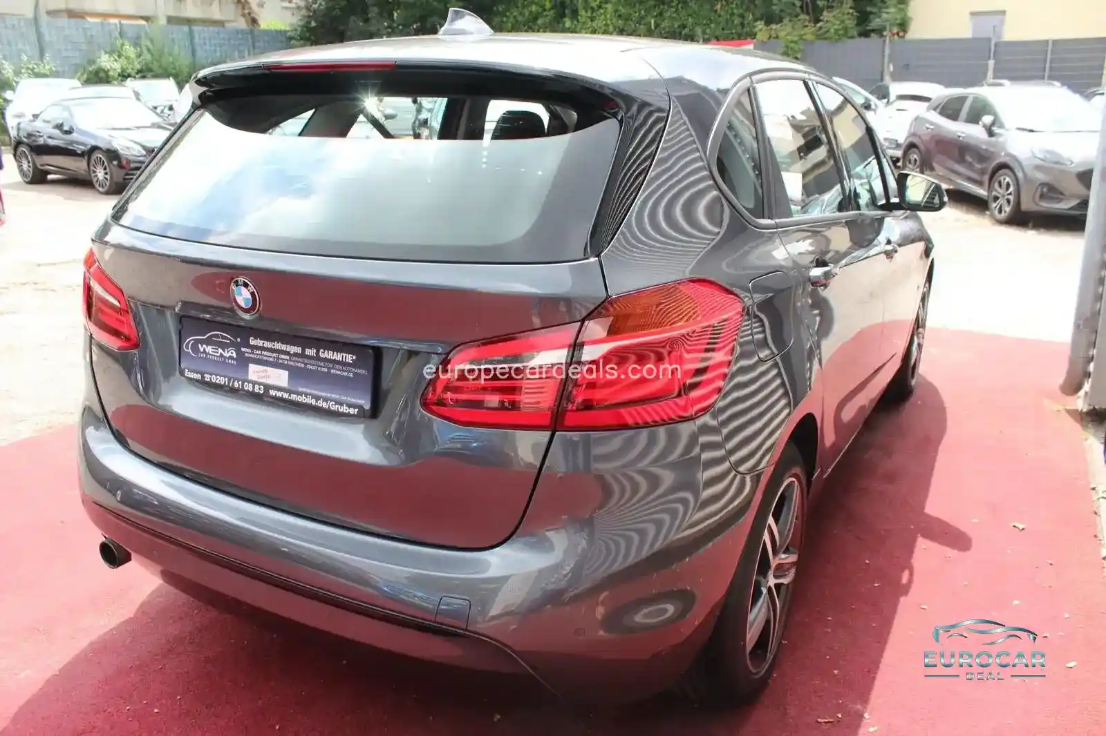 BMW 218 Active Tourer
