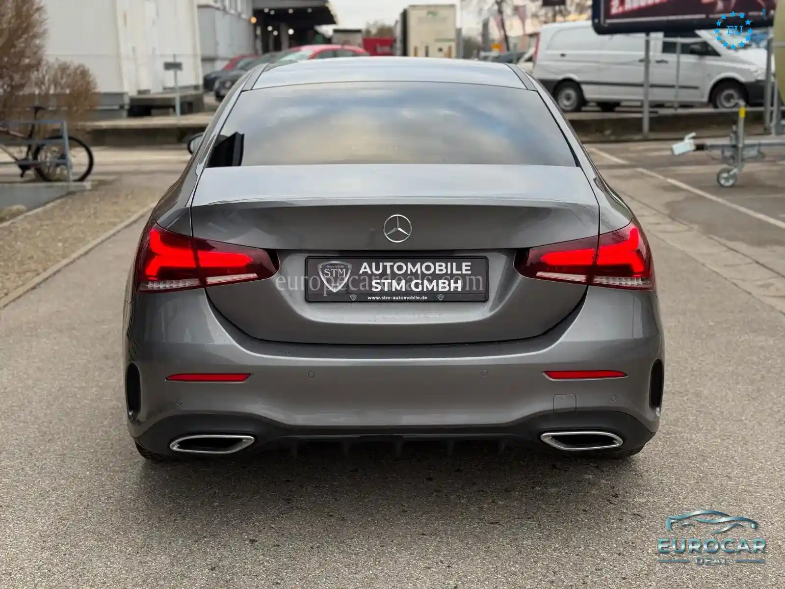 Mercedes-Benz A 220