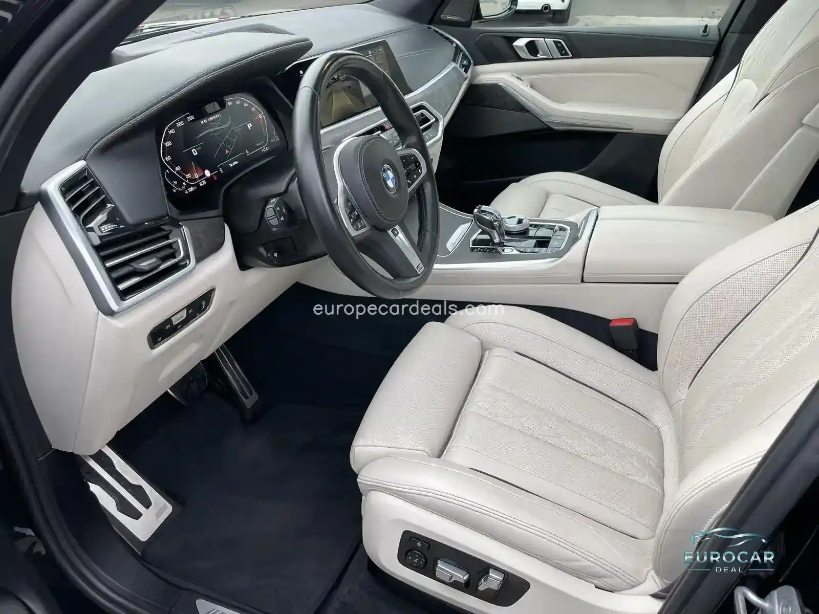 BMW X5 M50