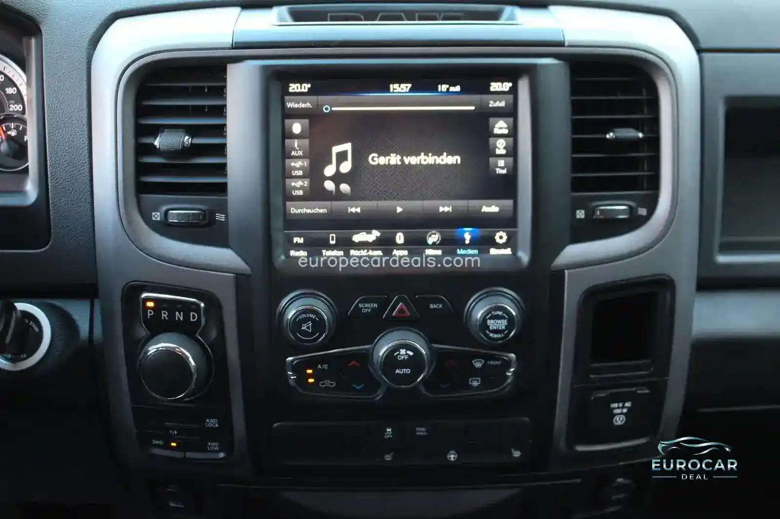 Dodge RAM