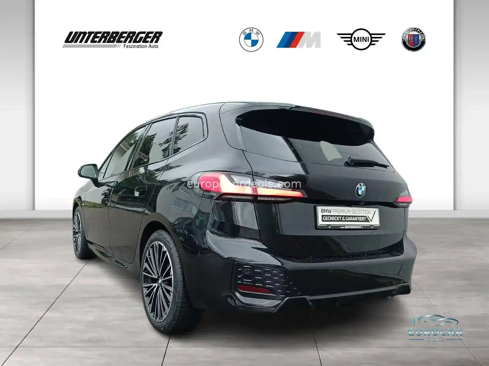 BMW 218 Active Tourer