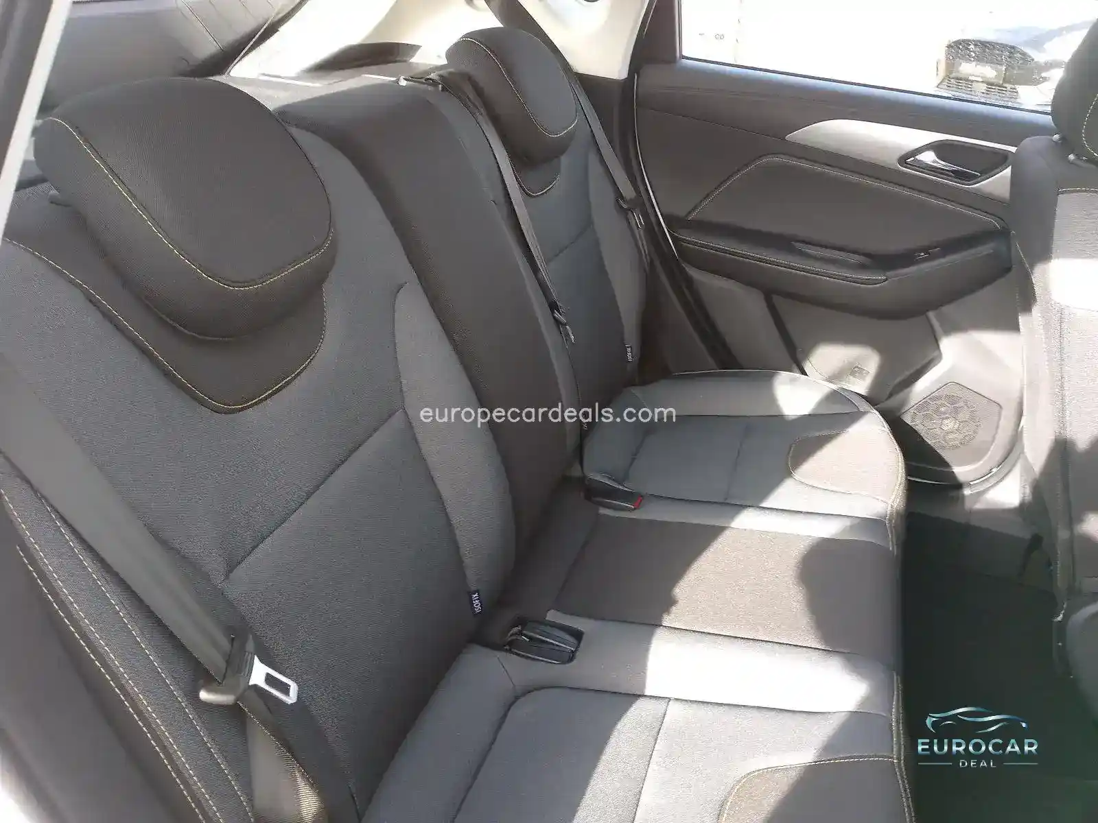 BAIC Senova X35
