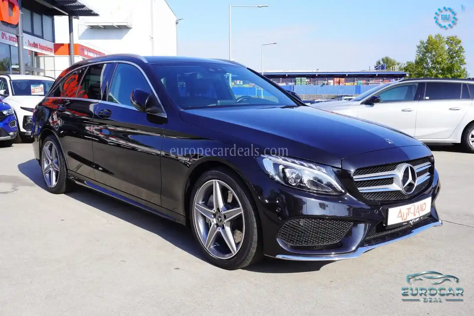 Mercedes-Benz C 160