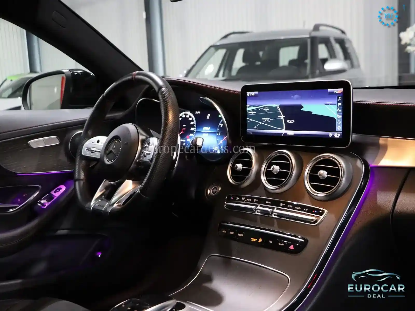 Mercedes-Benz C 43 AMG