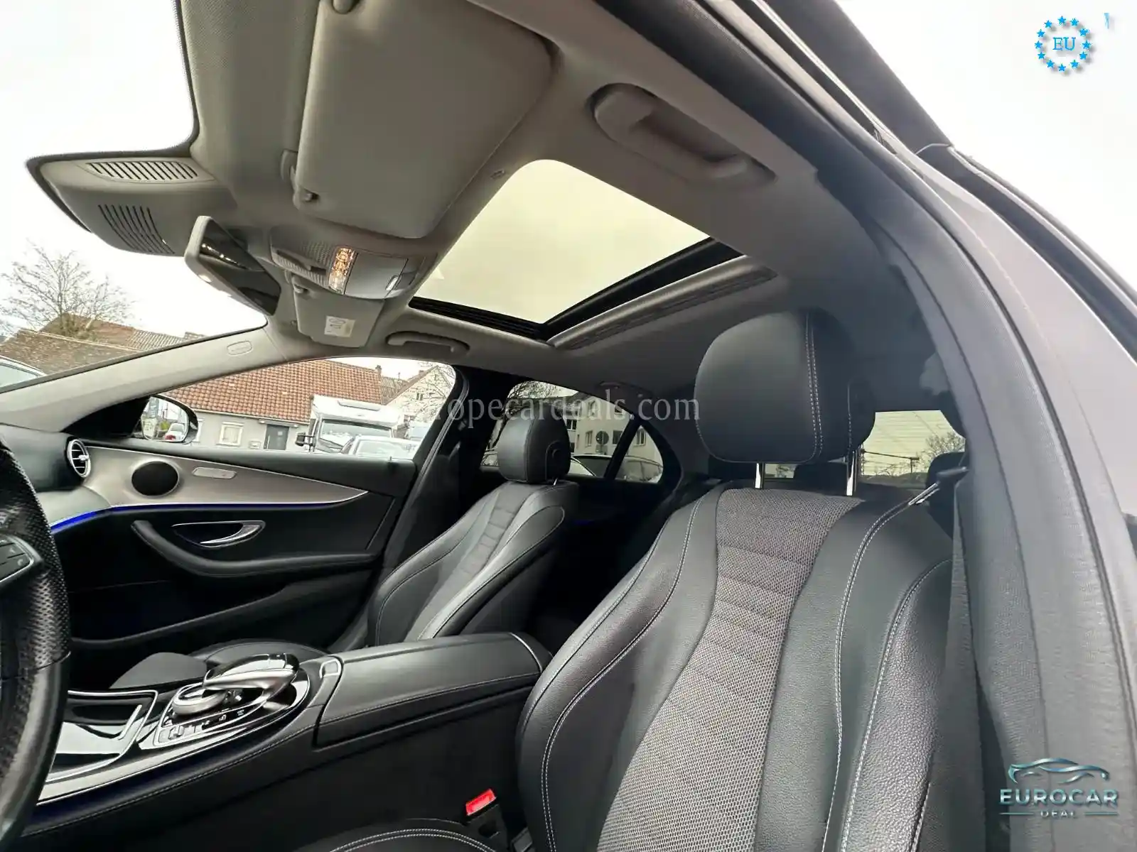 Mercedes-Benz E 350