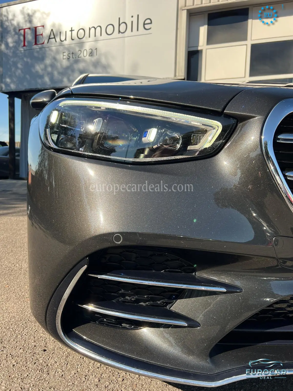 Mercedes-Benz S 400