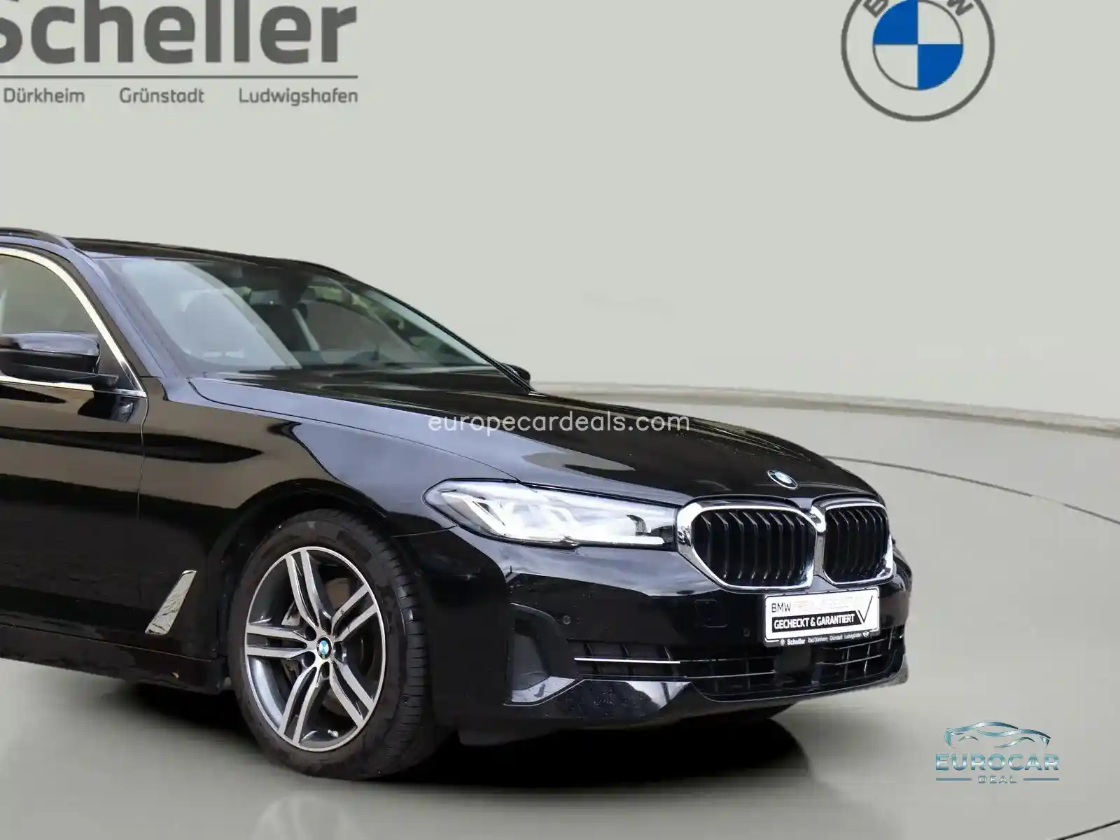 BMW 540