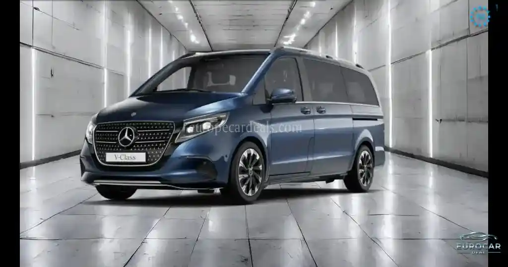 Mercedes-Benz V 250